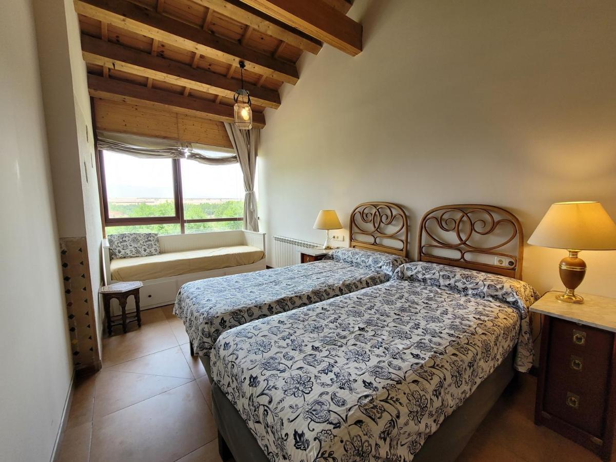 El Mirador Del Chispano Apartment *
