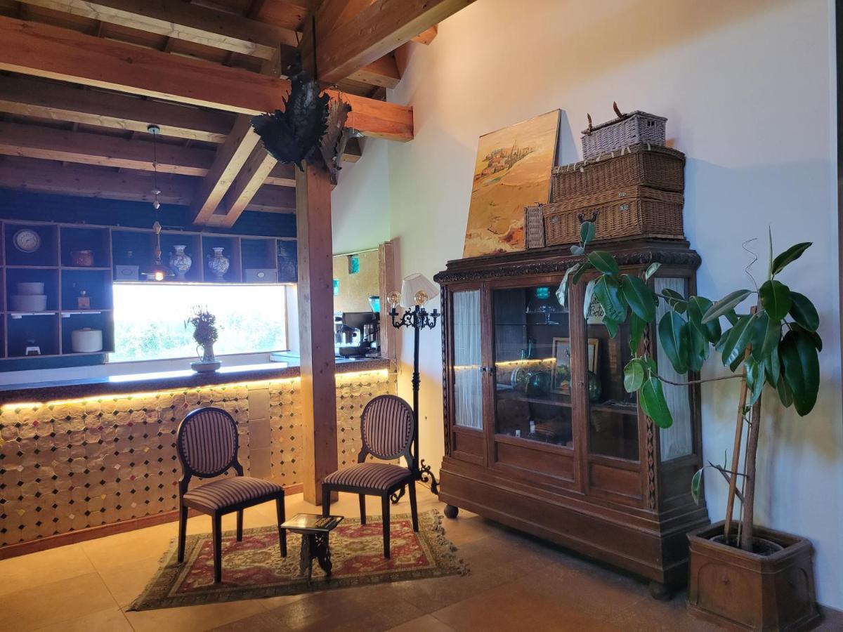 El Mirador Del Chispano Apartment Ayllon