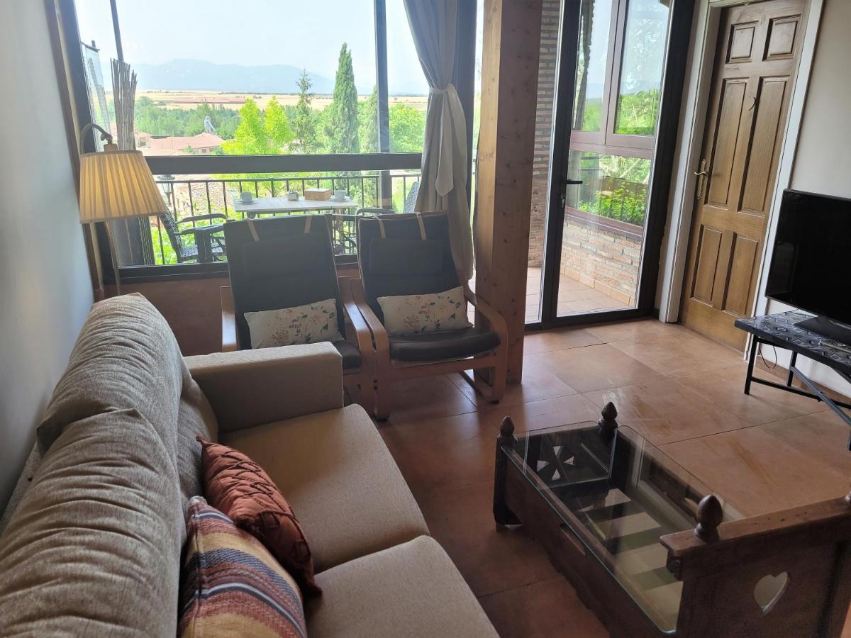 El Mirador Del Chispano Apartment