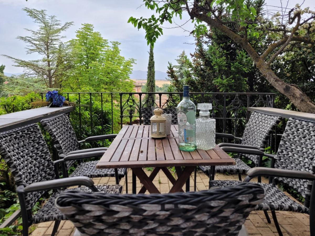 El Mirador Del Chispano Apartment *