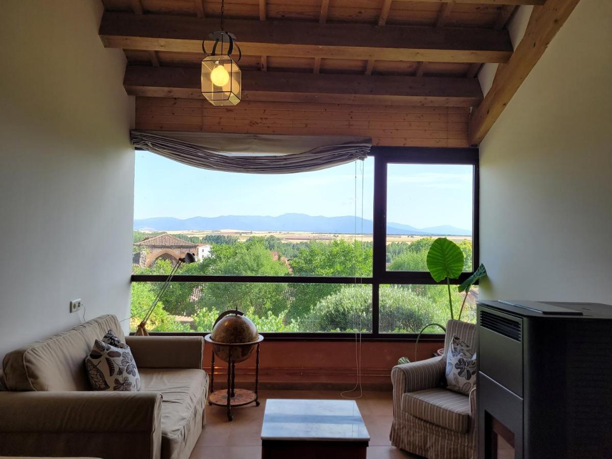 El Mirador Del Chispano Apartment *