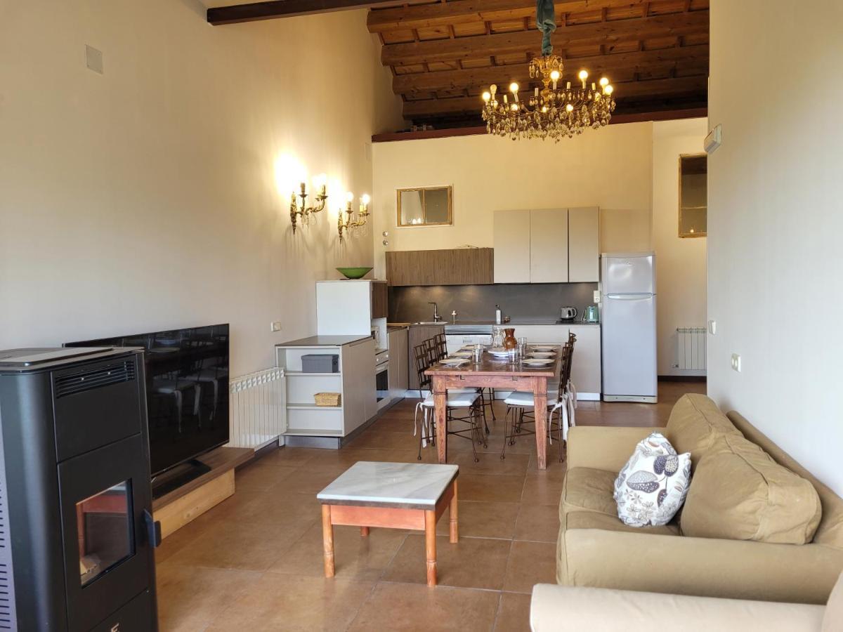 El Mirador Del Chispano Apartment