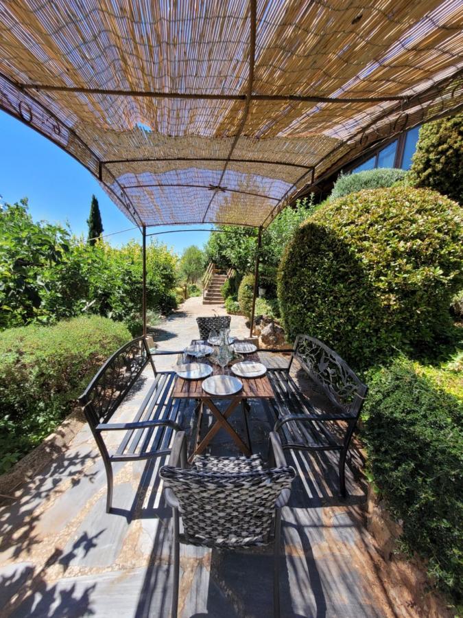 El Mirador Del Chispano Apartment Ayllon