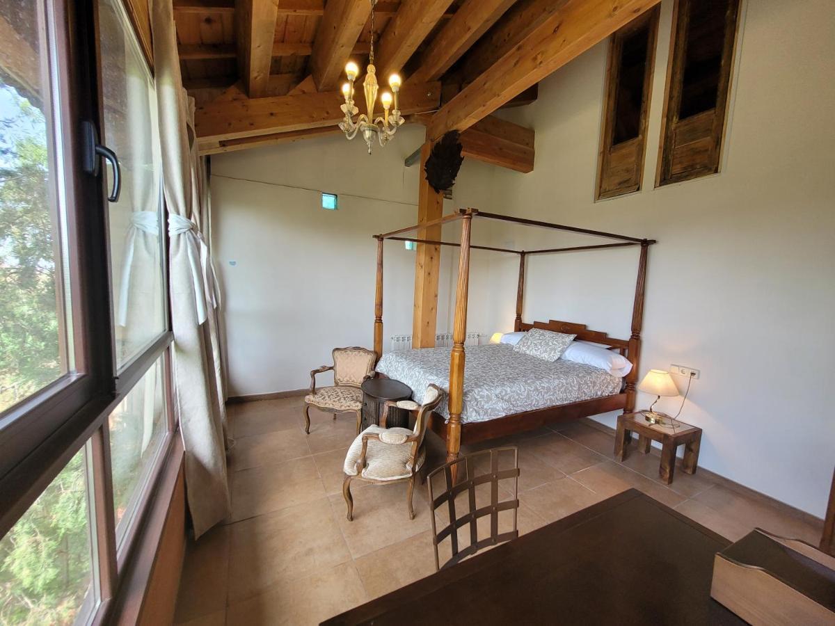 El Mirador Del Chispano Apartment