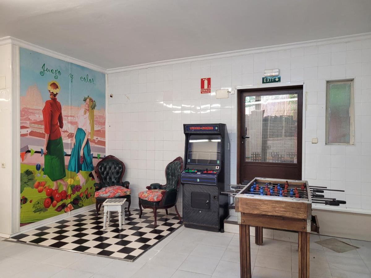 El Mirador Del Chispano Apartment Ayllon